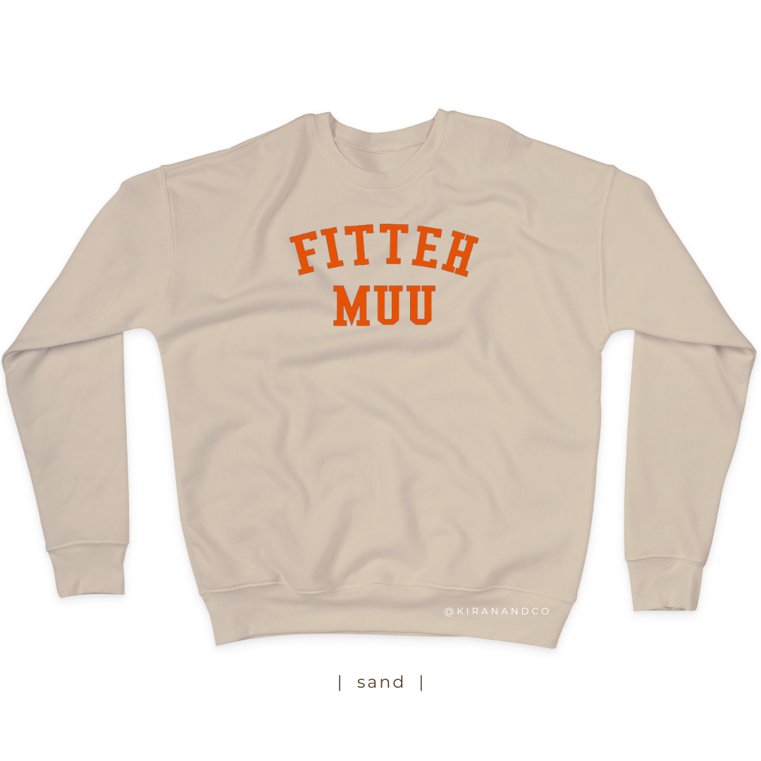 Fitteh Muu Sweatshirt