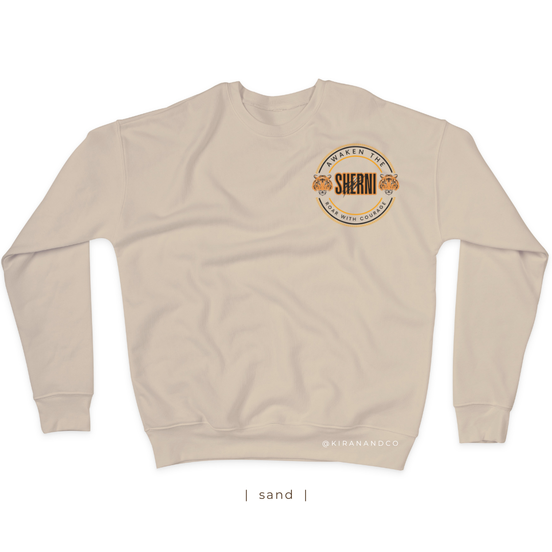 Awaken The Sherni Sweatshirt
