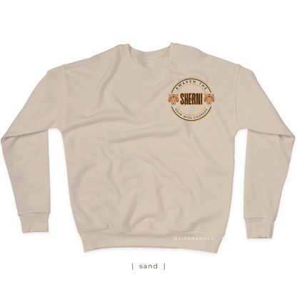 Awaken The Sherni Sweatshirt