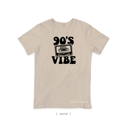 90's Vibe Bindrakhiya T-Shirt