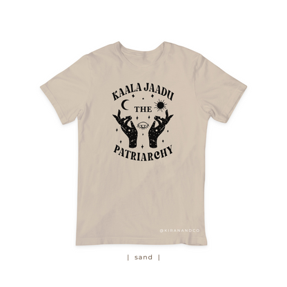 Kaala Jaadu The Patriarchy T-Shirt