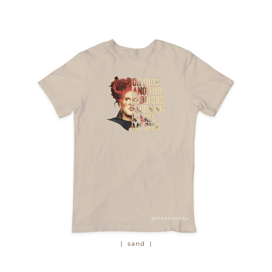 Glorious Morning T-Shirt