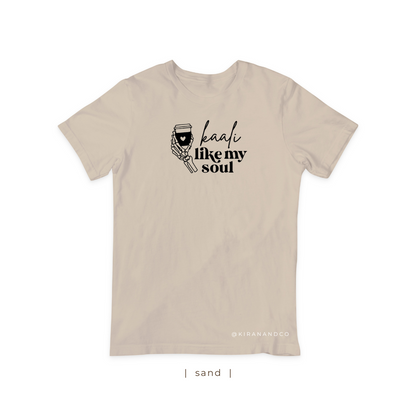 Kaali Like My Soul T-Shirt