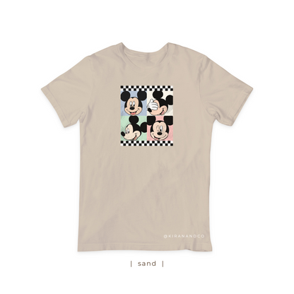 Mickey Squared T-Shirt