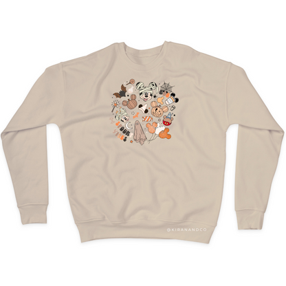 Spooky Vibes Sweatshirt