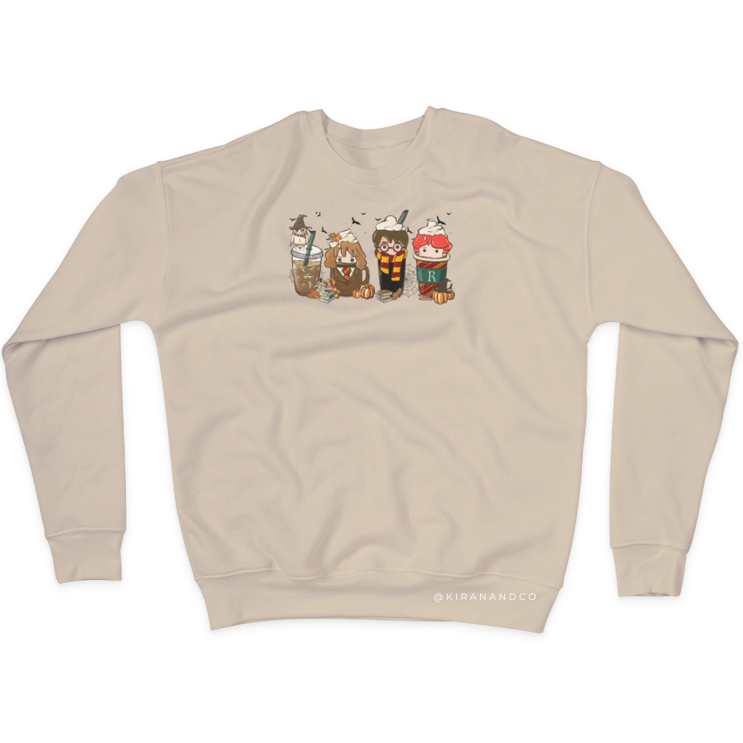HP Fall Cups Sweatshirt