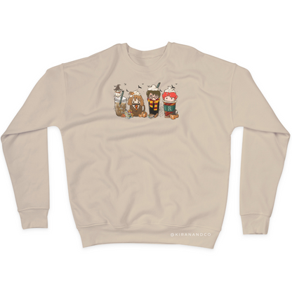 HP Fall Cups Sweatshirt