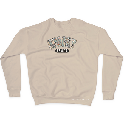 Spooky Season Bad Guys Sweatshirt