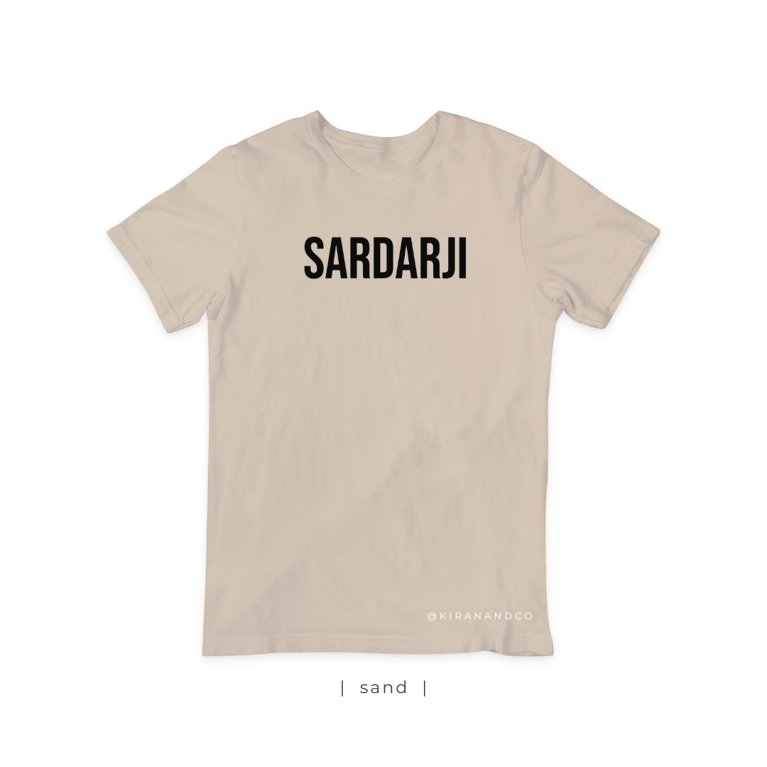 Sardarji T-Shirt