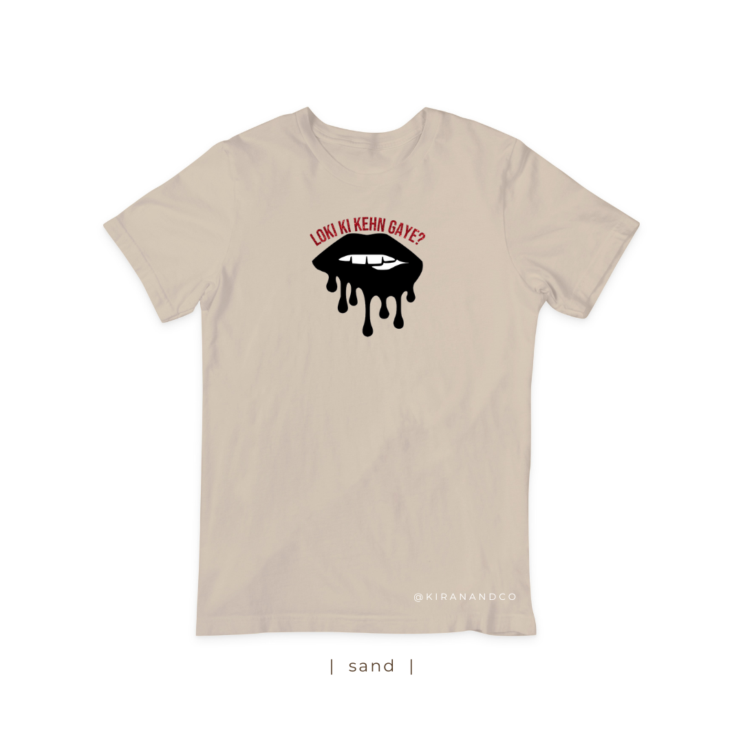 Loki Ki Kehn Gaye T-Shirt