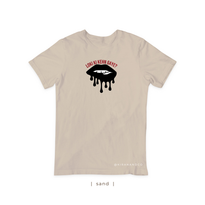 Loki Ki Kehn Gaye T-Shirt