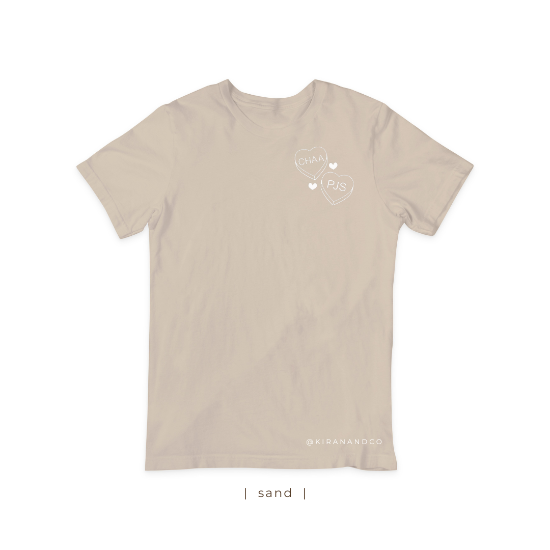Chaa & PJS T-Shirt