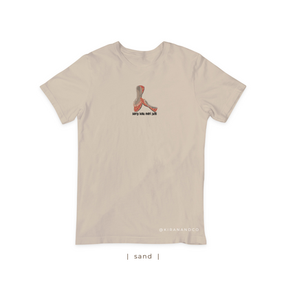 Sorry Bolu Meri Jutti T-Shirt