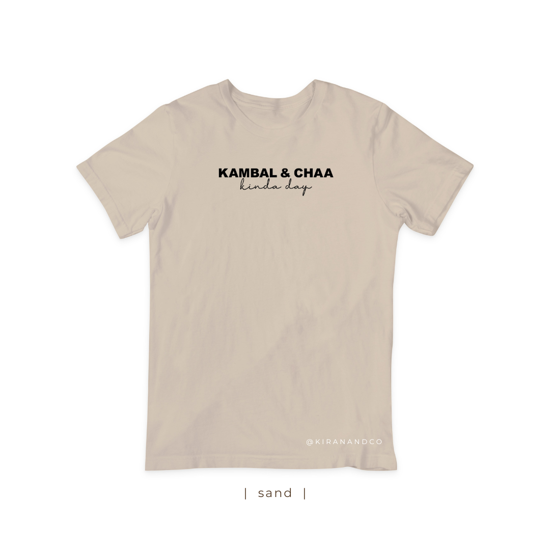 Kambal & Chaa T-Shirt