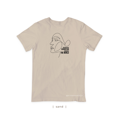 Empowered Kurriyan T-Shirt