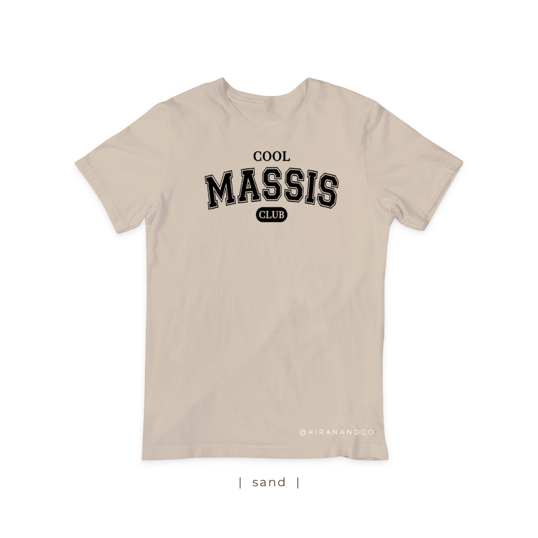 Cool Massis Club T-Shirt