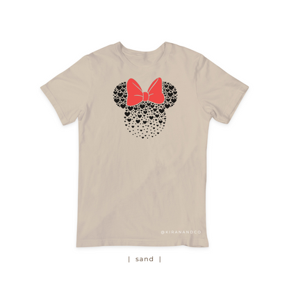 Hearts And Bows T-Shirt