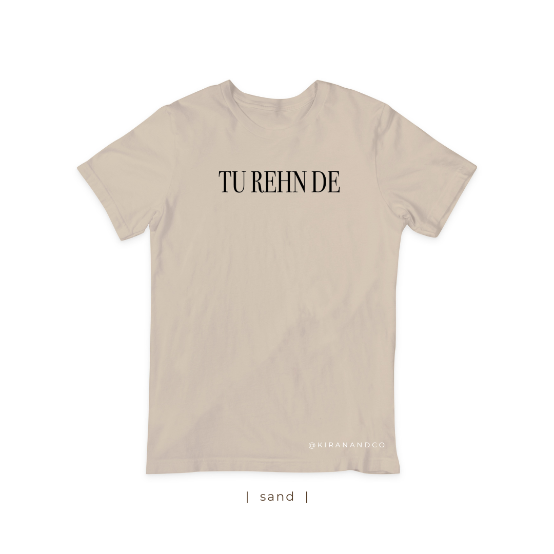 Tu Rehn De T-Shirt