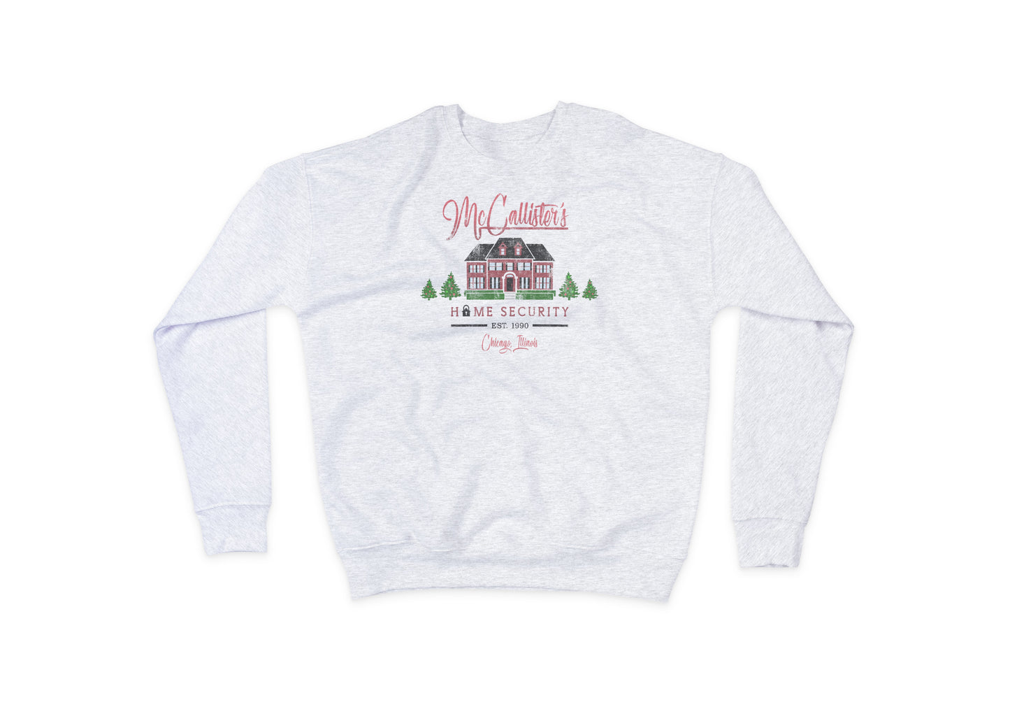 McCallister's Home Security Sweatshirt