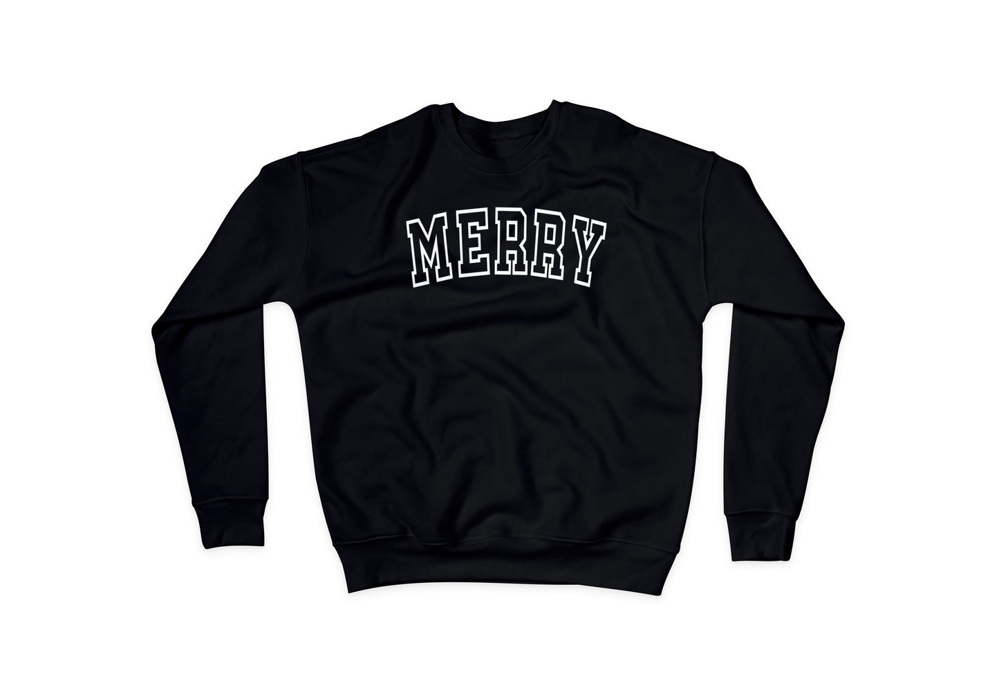 Merry Sweatshirt