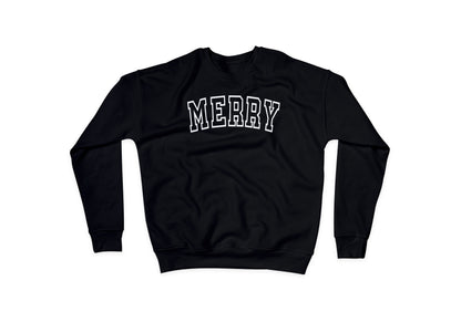 Merry Sweatshirt