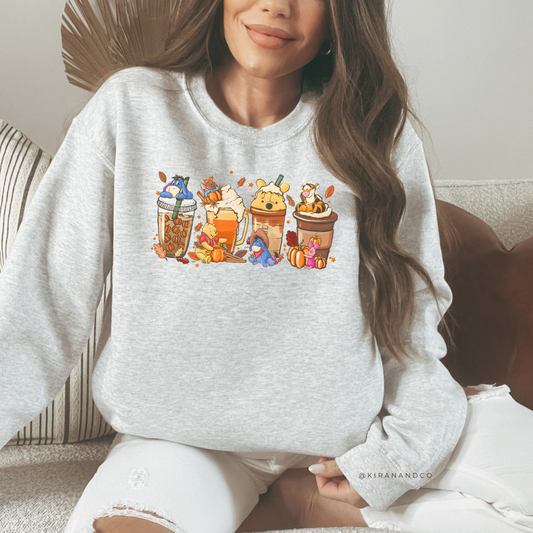 WTP Fall Cups Sweatshirt