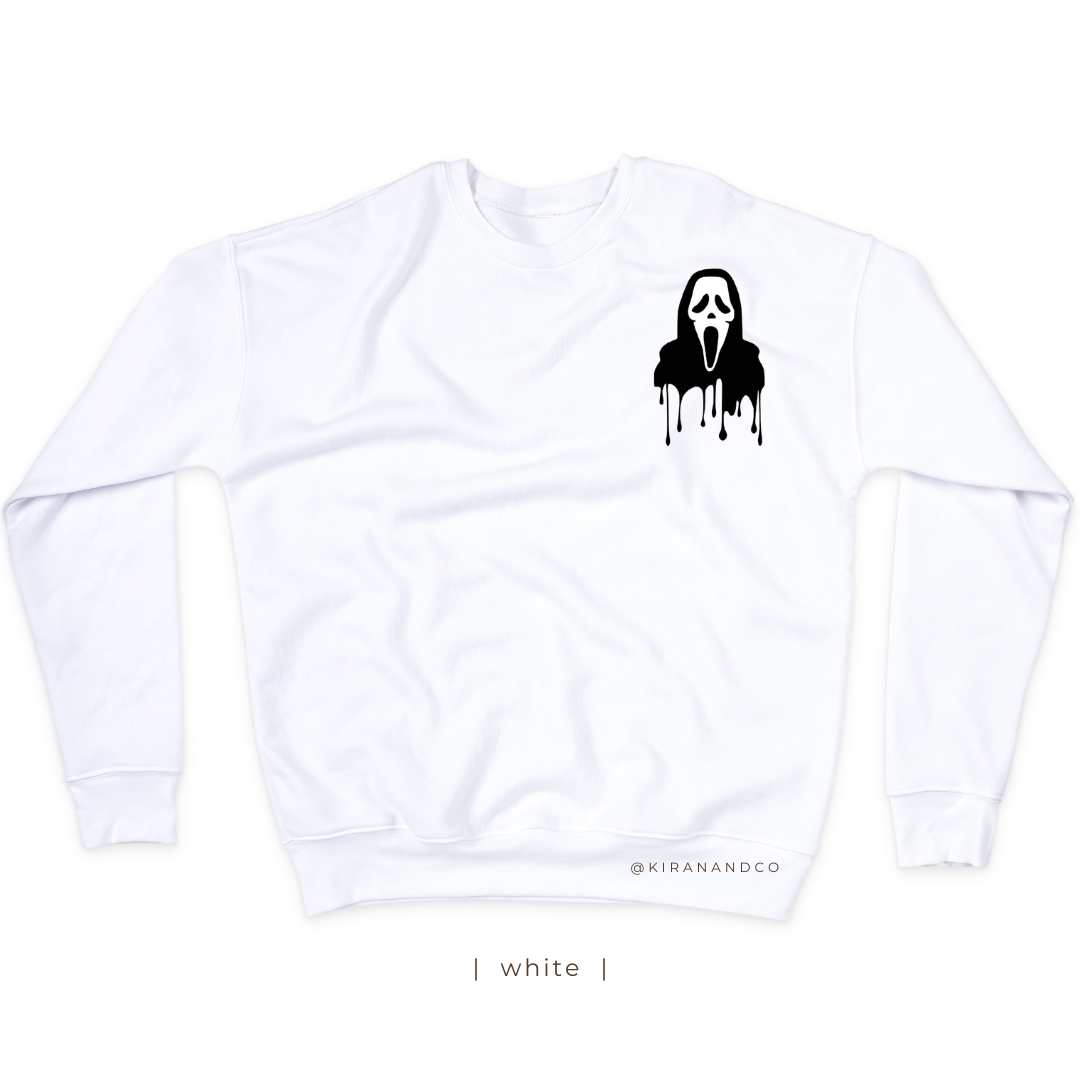 Scream Sweatshirt