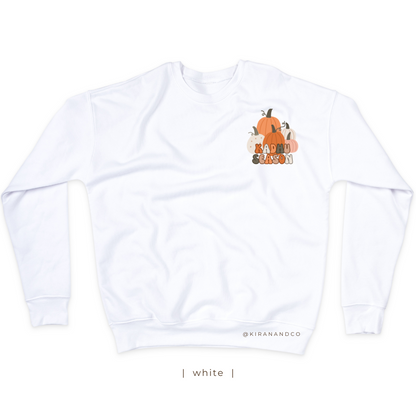 Kadhu Season Sweatshirt