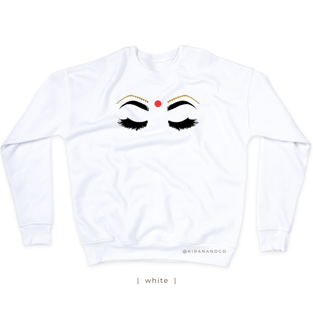 Bindified Sweatshirt