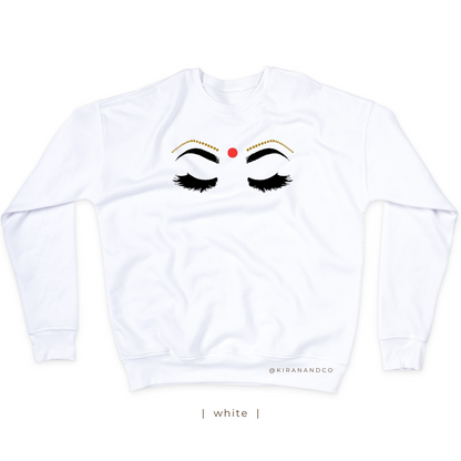 Bindified Sweatshirt