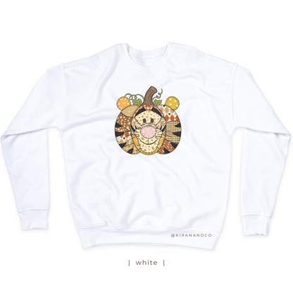 Tigger Patch Sweatshirt