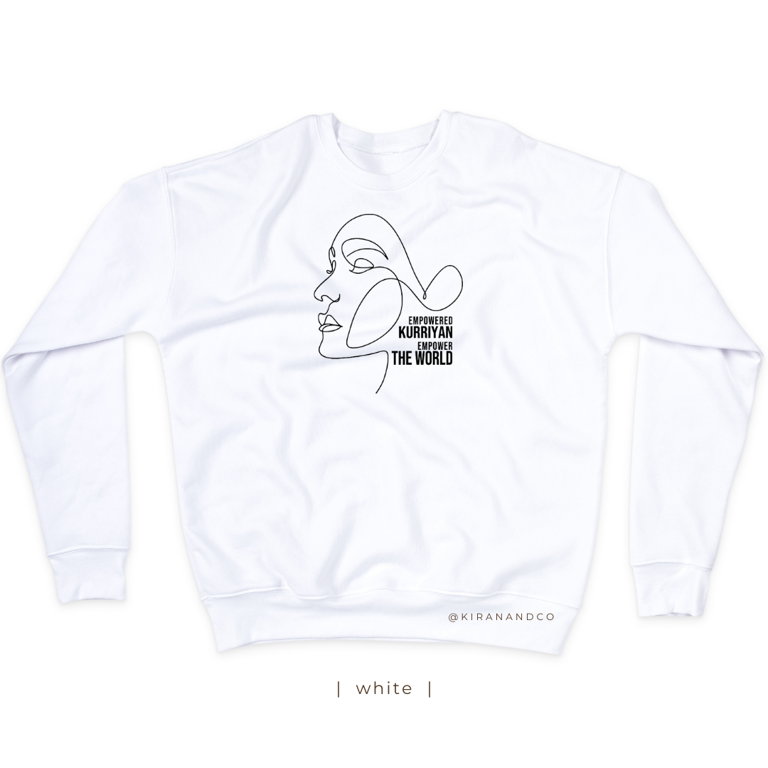 Empowered Kurriyan Sweatshirt