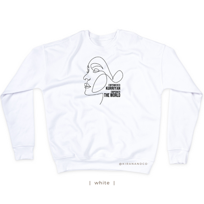 Empowered Kurriyan Sweatshirt