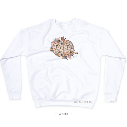 Pumpkin Season Sweatshirt