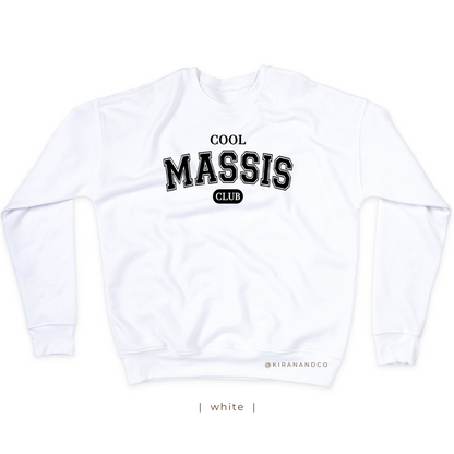 Cool Massis Club Sweatshirt