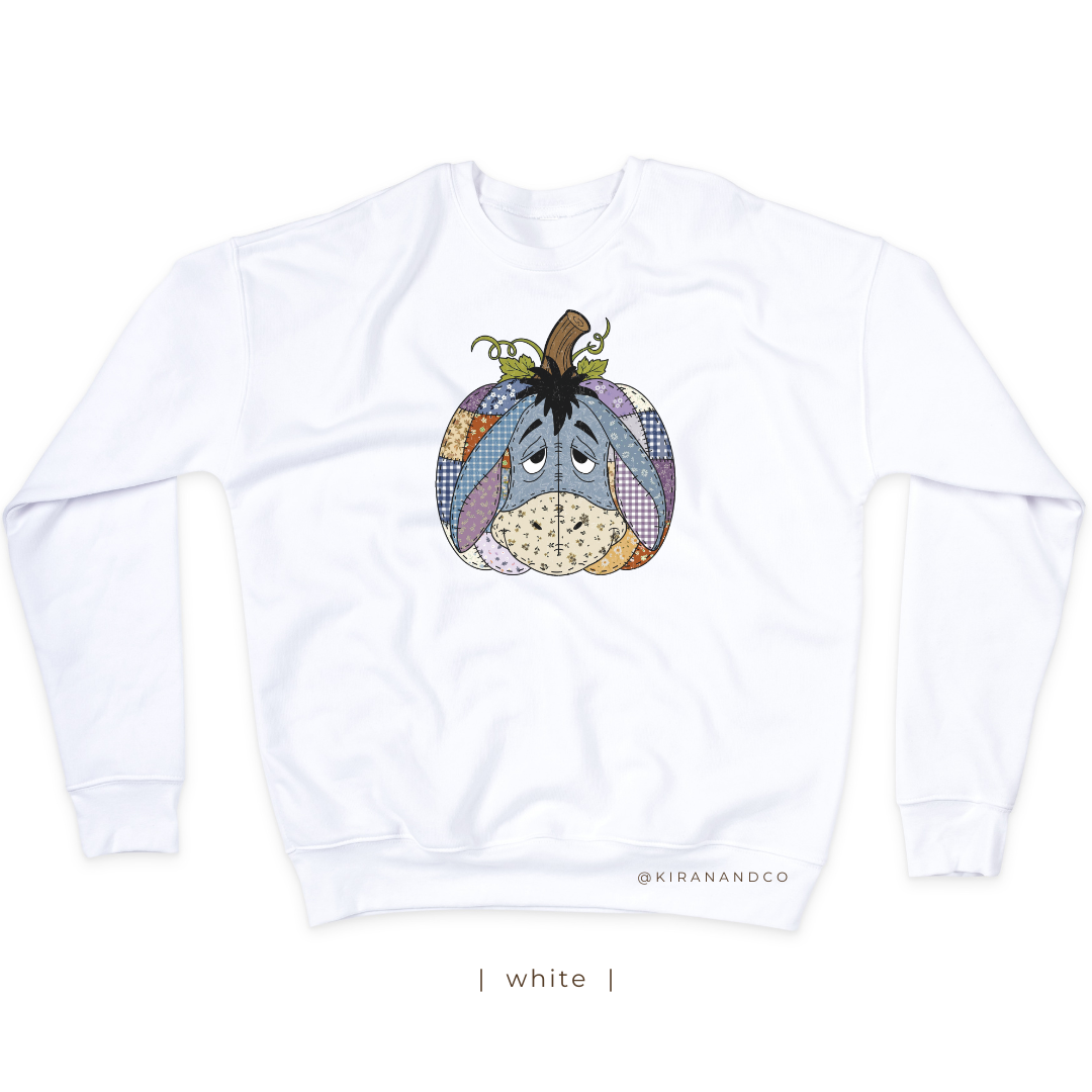 Eeyore Patch Sweatshirt