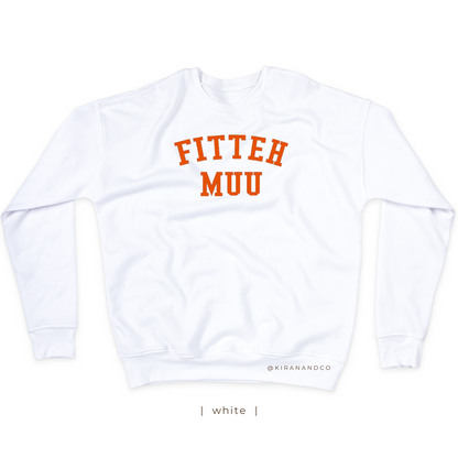 Fitteh Muu Sweatshirt