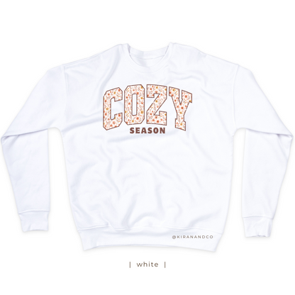 Cozy Season Sweatshirt