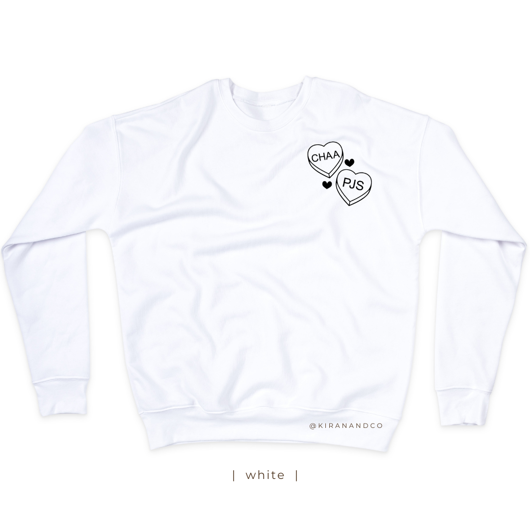 Chaa & PJS Sweatshirt