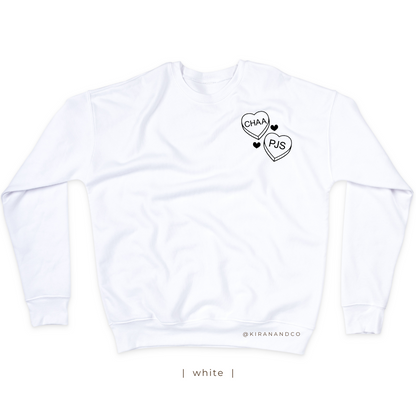 Chaa & PJS Sweatshirt