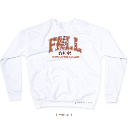 Fall Vibes Sweatshirt