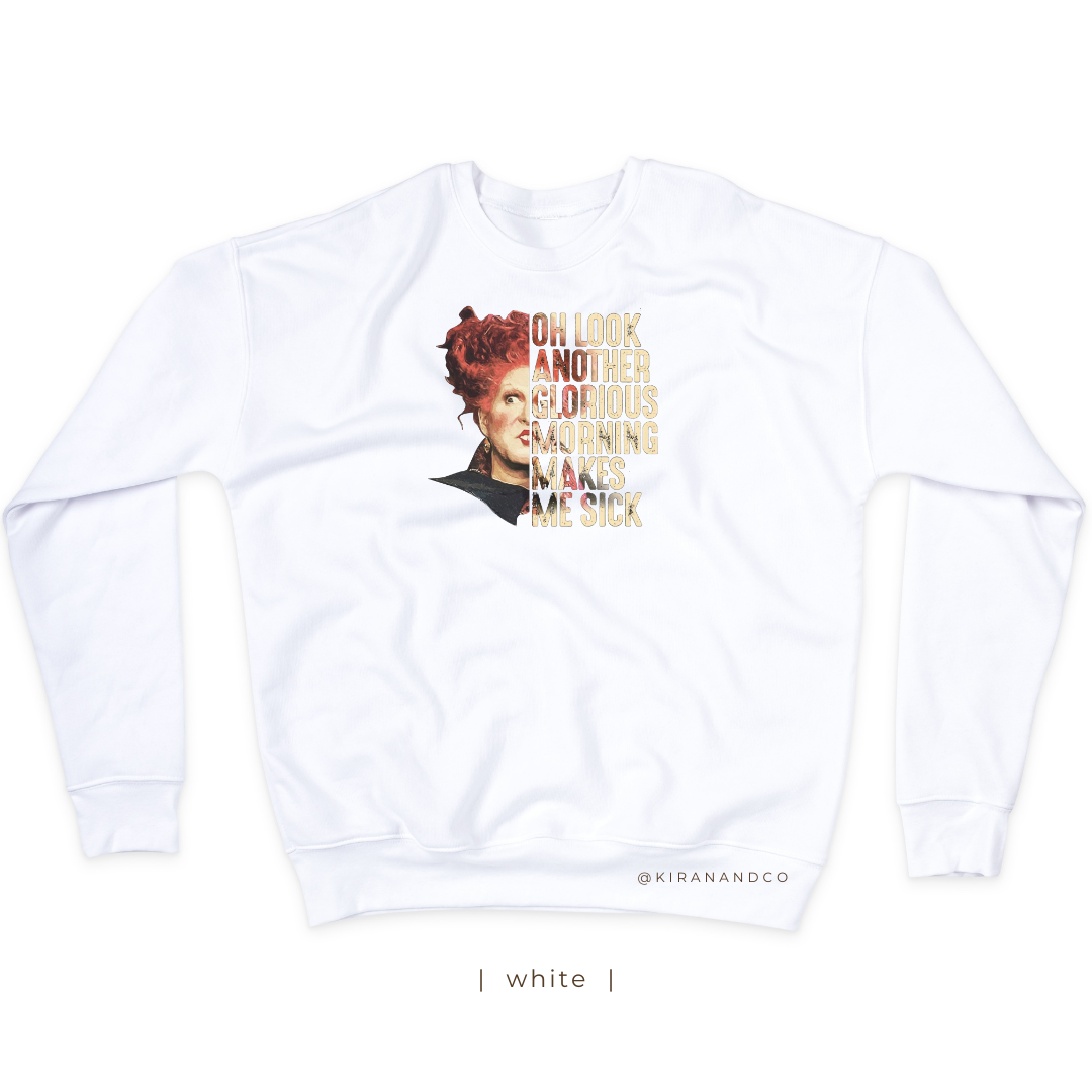 Glorious Morning Sweatshirt