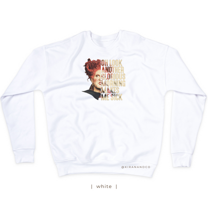 Glorious Morning Sweatshirt
