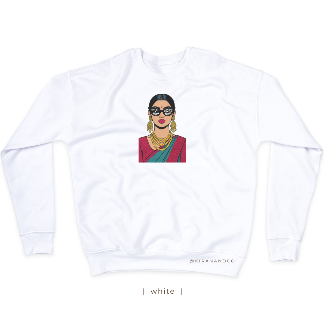 Be A Baddie Sweatshirt