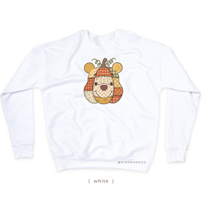 WTP Patch Sweatshirt