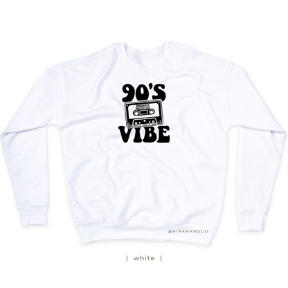 90's Vibe Bindrakhiya Sweatshirt