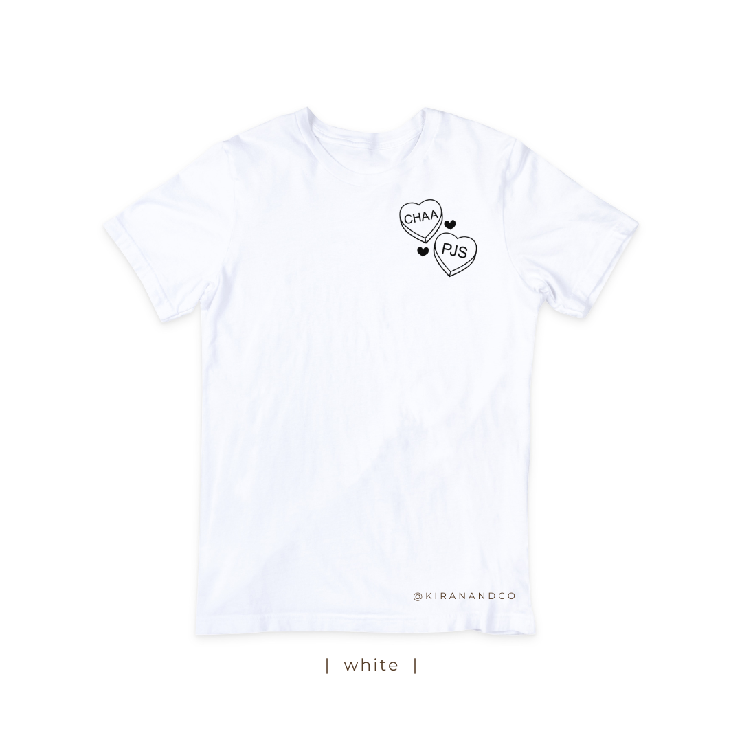 Chaa & PJS T-Shirt