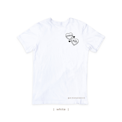 Chaa & PJS T-Shirt