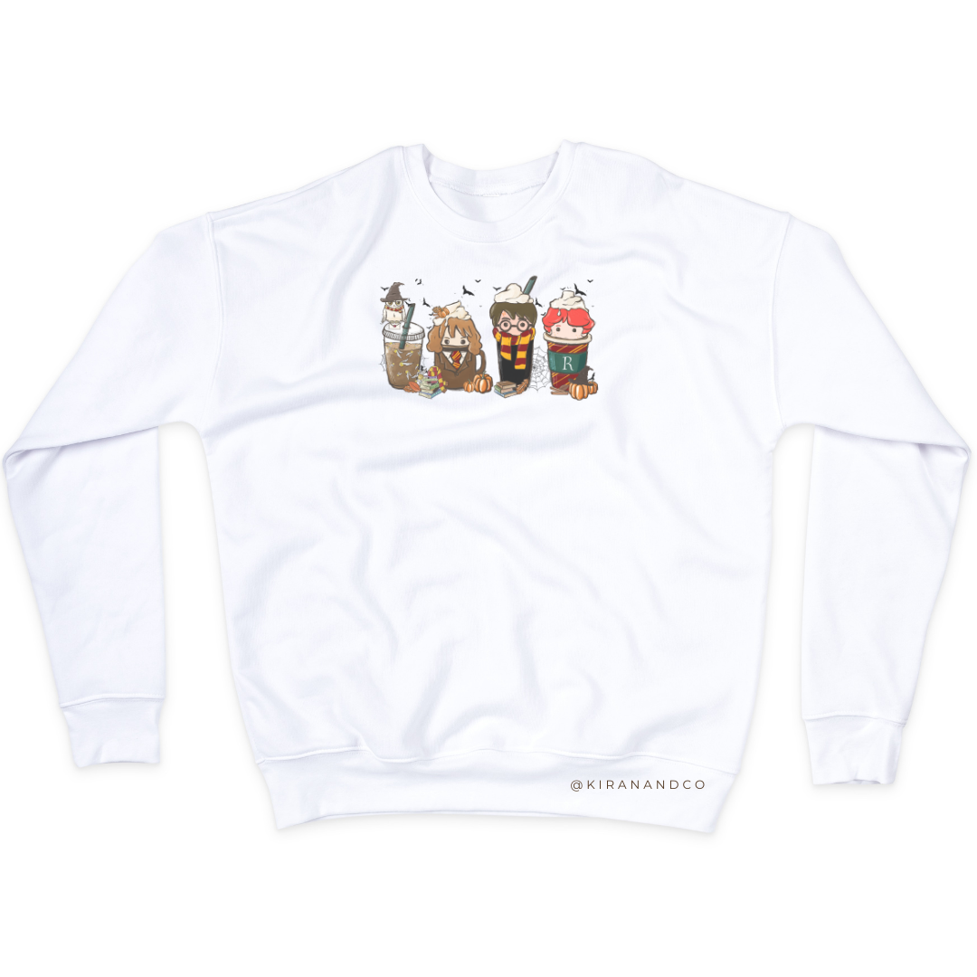 HP Fall Cups Sweatshirt