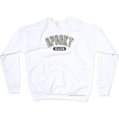 Spooky Season Bad Guys Sweatshirt